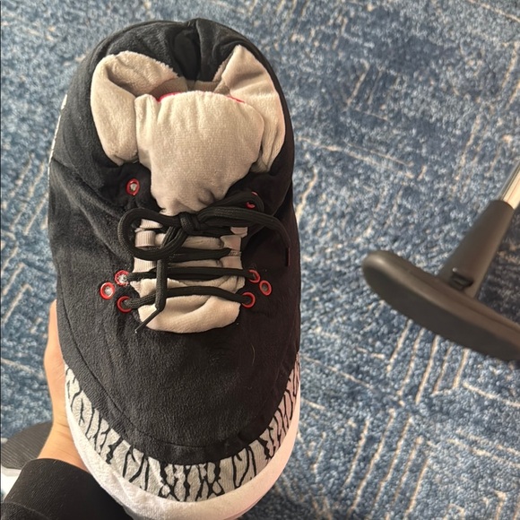 Jordan 3 comfy  Slippers - Picture 2 of 2